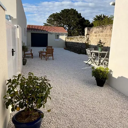 L'escapade Oceane, Maison Cosy, Proche Casa de Férias *