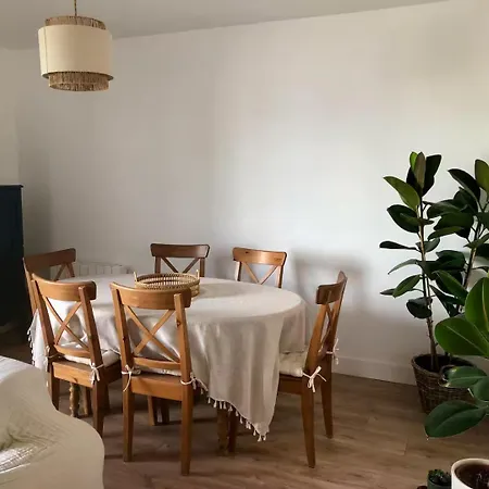 Casa de Férias L'escapade Oceane, Maison Cosy, Proche
