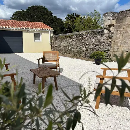 L'escapade Oceane, Maison Cosy, Proche Casa de Férias *