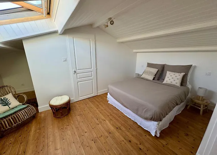 Hébergement de vacances L'escapade Océane, Maison Cosy, Proche *