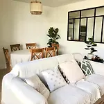 Vakantiehuis L'escapade Oceane, Maison Cosy, Proche