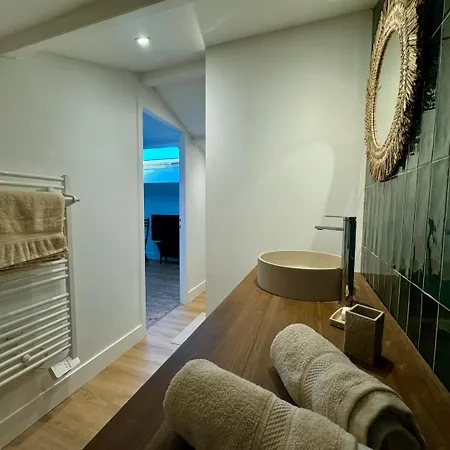 Сasa de vacaciones L'escapade Océane, Maison Cosy, Proche *