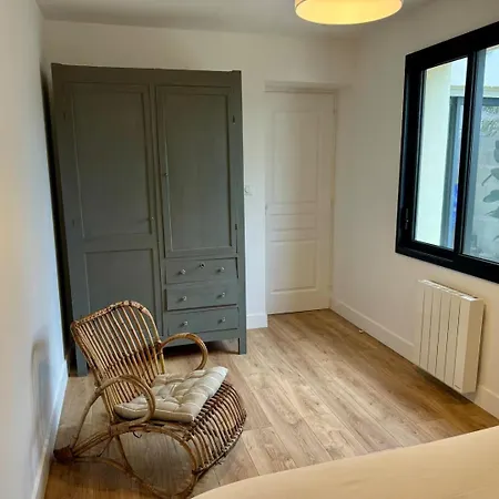 L'escapade Oceane, Maison Cosy, Proche * 圣吉尔-克鲁瓦德维