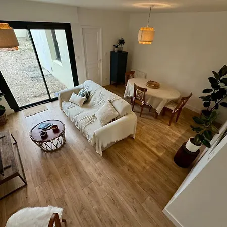 L'escapade Oceane, Maison Cosy, Proche * 圣吉尔-克鲁瓦德维