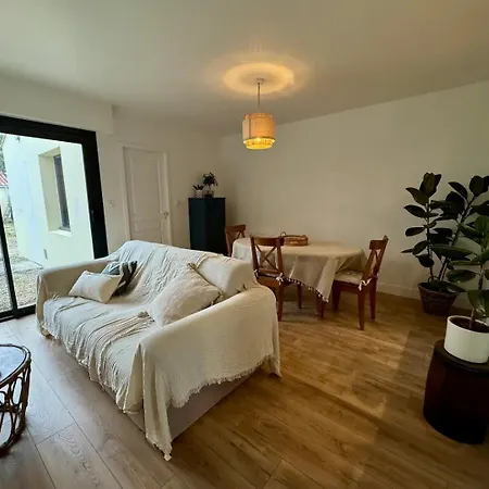 L'escapade Oceane, Maison Cosy, Proche * 圣吉尔-克鲁瓦德维