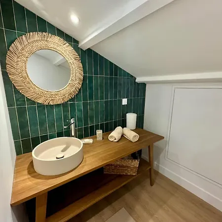 度假居 L'escapade Oceane, Maison Cosy, Proche 圣吉尔-克鲁瓦德维