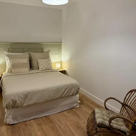 L'escapade Oceane, Maison Cosy, Proche 度假居