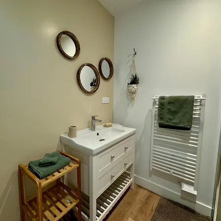 L'escapade Oceane, Maison Cosy, Proche * 圣吉尔-克鲁瓦德维