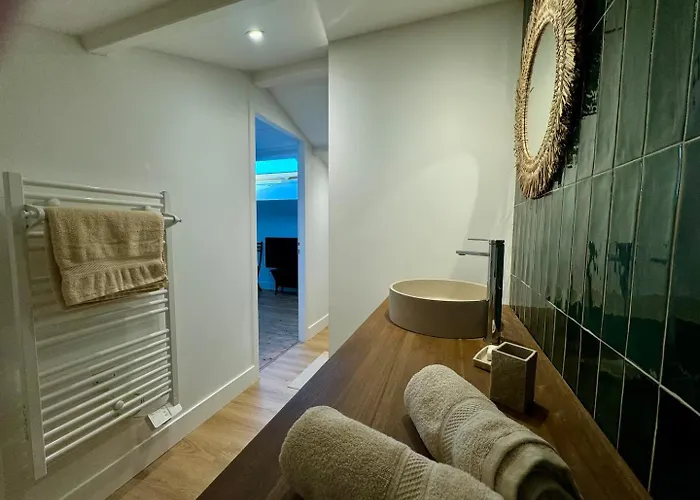 Hébergement de vacances L'escapade Océane, Maison Cosy, Proche *