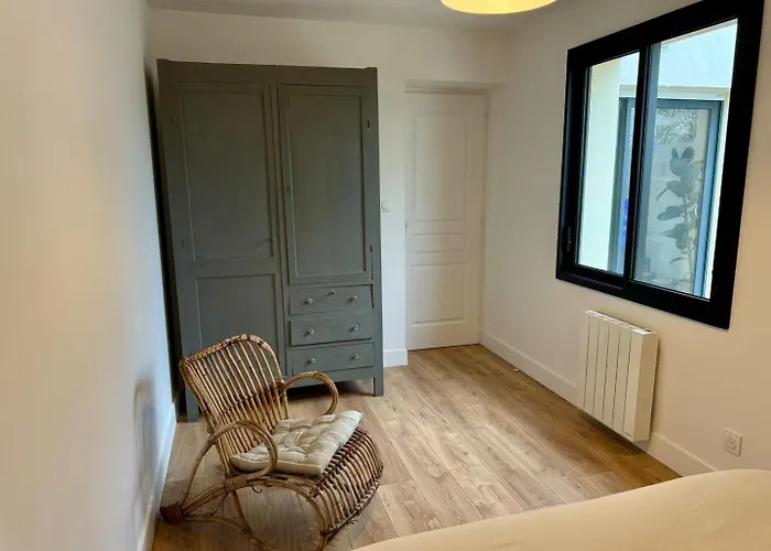 L'escapade Océane, Maison Cosy, Proche * Saint-Gilles-Croix-de-Vie