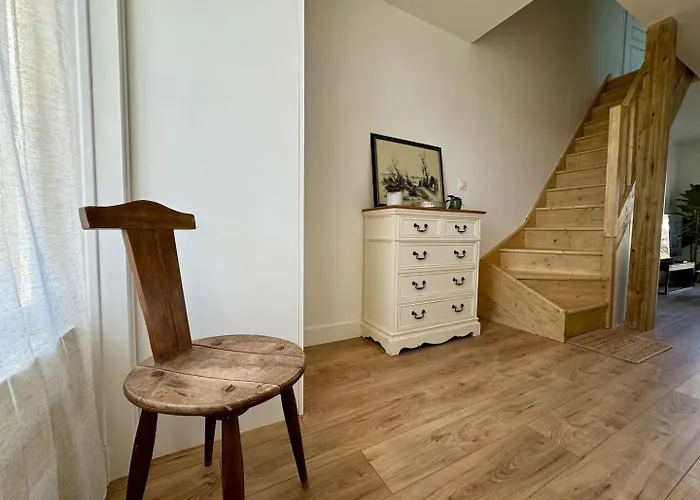 L'escapade Océane, Maison Cosy, Proche Hébergement de vacances Saint-Gilles-Croix-de-Vie