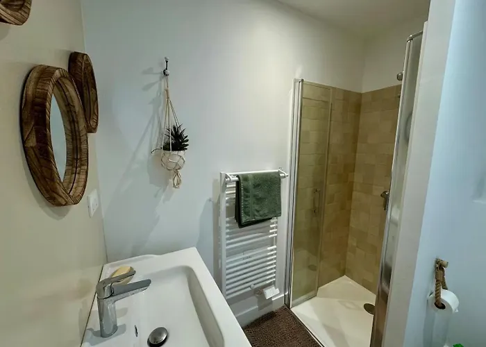 L'escapade Océane, Maison Cosy, Proche Hébergement de vacances