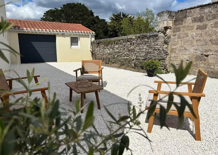 L'escapade Océane, Maison Cosy, Proche Hébergement de vacances *