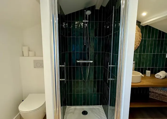 L'escapade Océane, Maison Cosy, Proche Hébergement de vacances