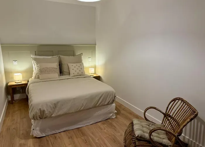 L'escapade Océane, Maison Cosy, Proche Hébergement de vacances