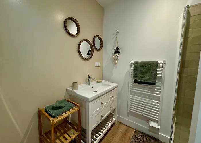 L'escapade Océane, Maison Cosy, Proche * Saint-Gilles-Croix-de-Vie